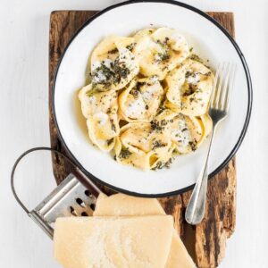 Handmade Amalfee Coast Pasta Sampler