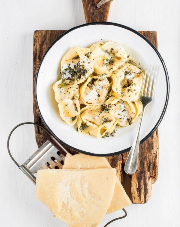 Handmade Amalfee Coast Pasta Sampler